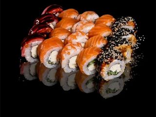 Philadelphia 50/50 (20 szt.) (685g)