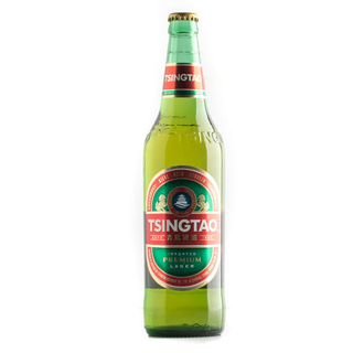 Tsingtao bottiglia 66 cl