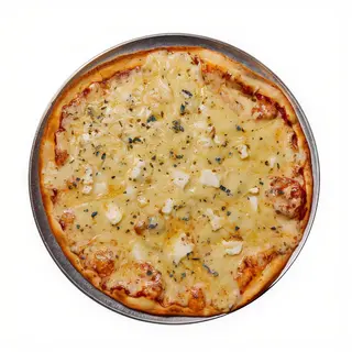 PIZZA 4 QUESOS