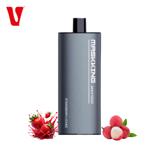 Maskking Apex 8000 Puffs 2% Strawberry Lychee