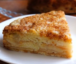 Kolač od jabuke i mrkve