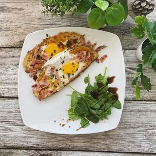 Toast Bœuf Fumés Caramélisés