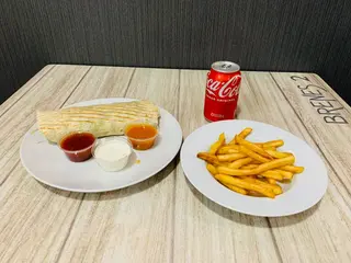 Menú Durum