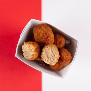 Croquetas de Boletus