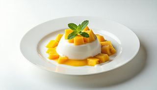 Mango malai