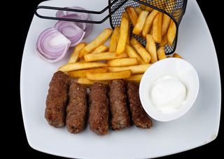 Ćevapi