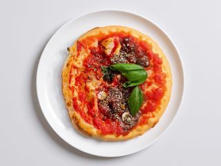 Marinara al tegamino