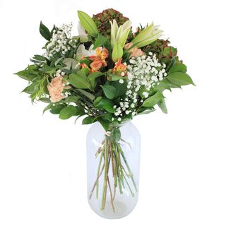 IRATI. Ramo de flores. Colección Otoñal