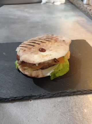 Hamburger classico