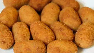 Suppli di riso 