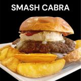 SMASH QUESO CABRA 