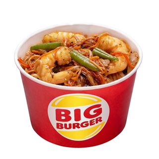 Лапша з креветкою (290г)