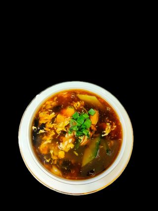 Supă de fructe de mare