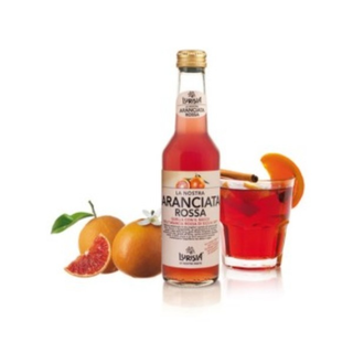 Aranciata Rosa Lurisia (275 Ml.)