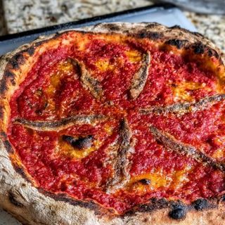 Pizza Capricciosa Del Mare