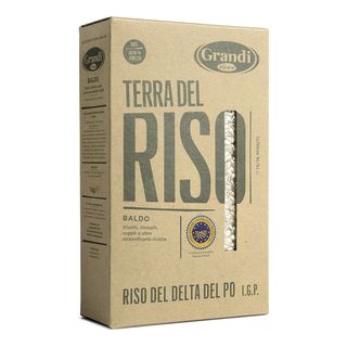 Ryż Baldo 100% Igp - 1 Kg W Opakowaniu Próżniowym - Włoski