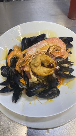 Zuppa di cozze