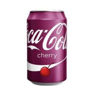 Coca Cherry 33cl