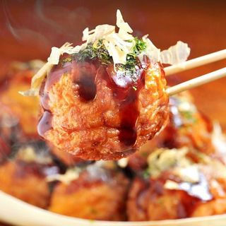 36. Takoyaki