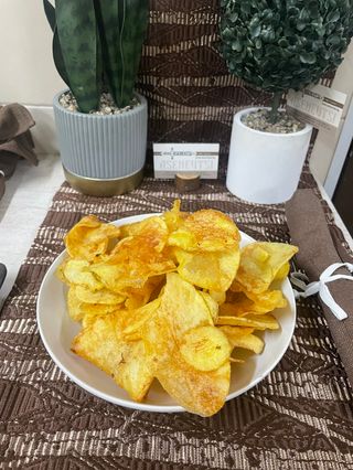 Пресен картофен чипс