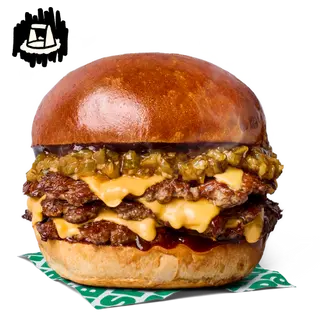 TRIPLE SMASH BBQ