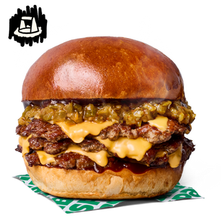 TRIPLE SMASH BBQ