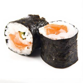 Maki De Salmón Con Philadelphia (8 Pzs.)
