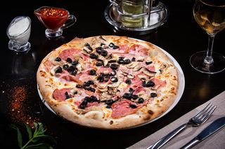 Pizza Quattro Stagioni