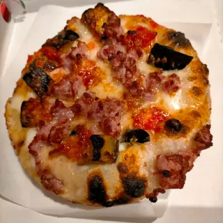 Enzo al tegamino