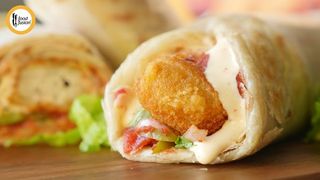 Chicken Nuggets Roll