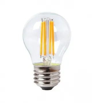 (205205) Sijalica LED E27 6W 3000K retro G45-6W