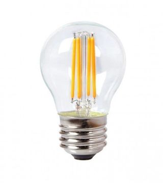 (205205) Sijalica LED E27 6W 3000K retro G45-6W