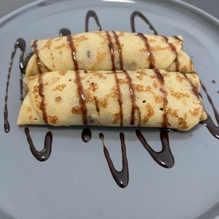 Creps de Chocolate