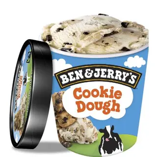 Ben & Jerry's Cookie Dough S'Wich up (465 ml.)