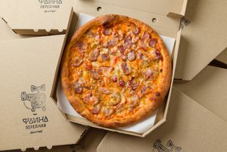 «Від пуза» (650г)