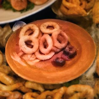 Hrskavi kolutići od luka  250gr