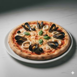 Pescatore al tegamino