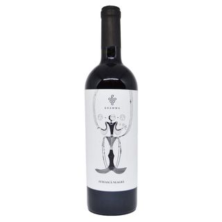 Gramma Feteasca Neagra rosu 2018