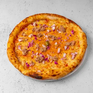 Pizza Al Tonno
