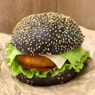 Бургер з куркою (350г)