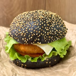 Бургер з куркою (350г)