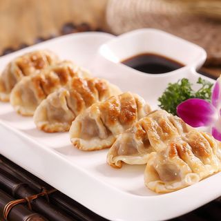 159. Gyoza De Pollo (6 Pzs.)