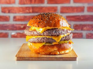 Burger  Tower americana(340g)