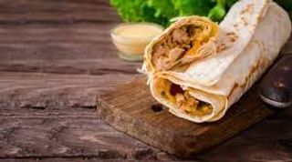 Sandwich Shawarma