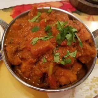 Vindaloo De Pollo
