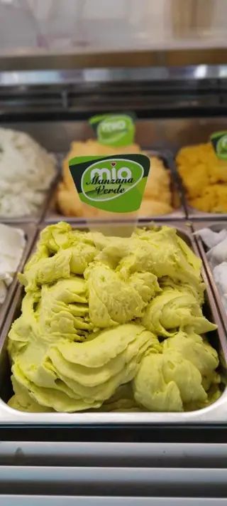Tarrina de helado sin lactosa (500 g.)
