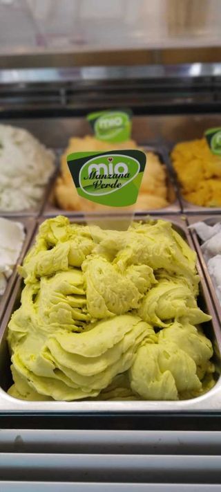 Tarrina de helado sin lactosa (500 g.)