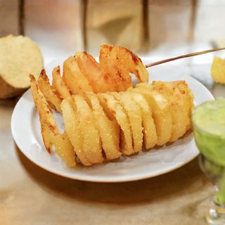 Patate a spirale grande