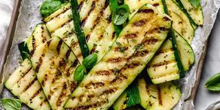 Zucchine grigliate 