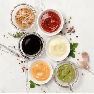 Salsa Ponzu (25 ml.)